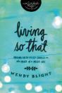 Living 'So That' - Preview