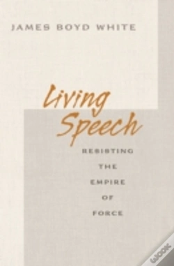 Capa do artigo Living Speech