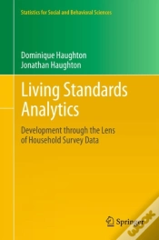 Capa do artigo Living Standards Analytics