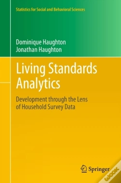 Capa do artigo Living Standards Analytics
