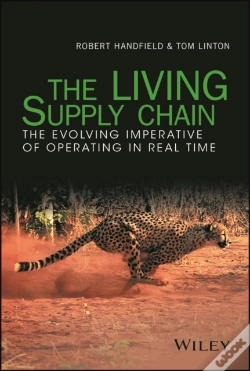 Capa do artigo Living Supply Chain