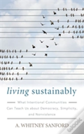Living Sustainably