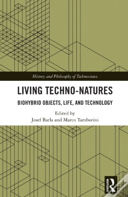 Capa do artigo Living Techno-Natures