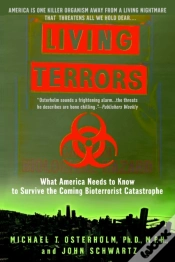 Capa do artigo Living Terrors