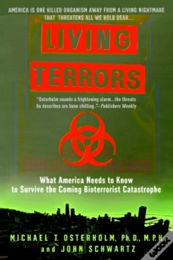 Capa do artigo Living Terrors