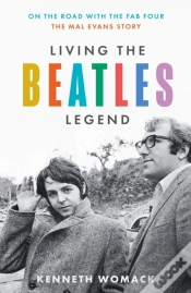 Capa do artigo Living The Beatles Legend