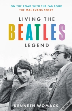 Capa do artigo Living The Beatles Legend