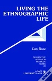 Capa do artigo Living The Ethnographic Life