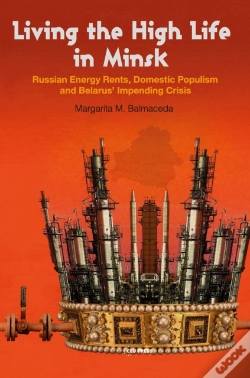 Capa do artigo Living The High Life In Minsk