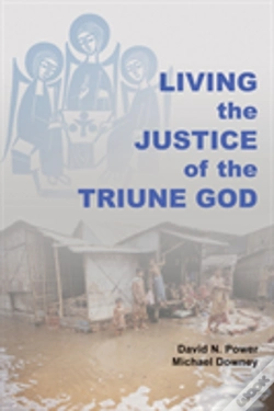 Capa do artigo Living The Justice Of The Triune God