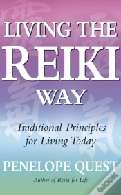 Capa do artigo Living The Reiki Way