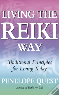 Capa do artigo Living The Reiki Way