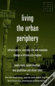 Capa do artigo Living The Urban Periphery