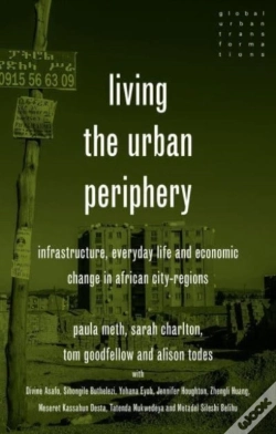 Capa do artigo Living The Urban Periphery