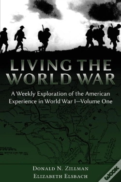 Capa do artigo Living The World War