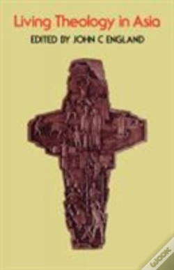 Capa do artigo Living Theology In Asia