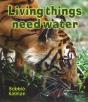 Living Things Need Water - Preview