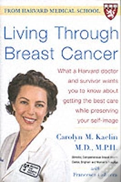Capa do artigo LIVING THROUGH BREAST CANCER