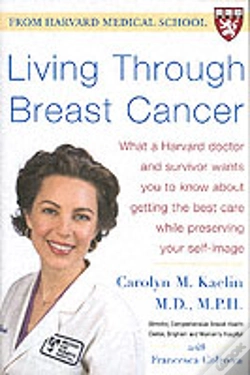 Capa do artigo LIVING THROUGH BREAST CANCER