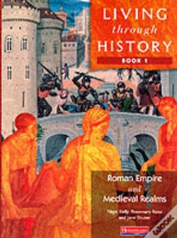 Capa do artigo Living Through History: Core Book 1
