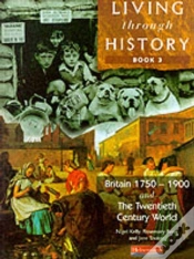 Capa do artigo Living Through History: Core Book 3