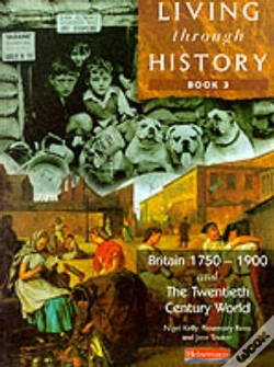 Capa do artigo Living Through History: Core Book 3