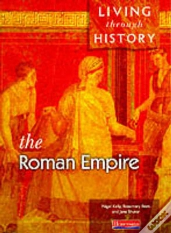 Capa do artigo Living Through History: Core Book.   Roman Empire