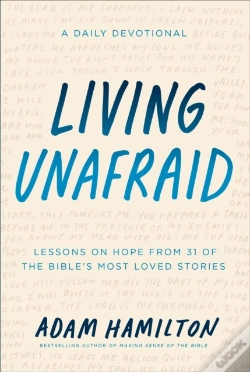 Capa do artigo Living Unafraid