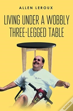 Capa do artigo Living Under A Wobbly Three-Legged Table