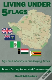 Capa do artigo Living Under Five Flags-Book 2:Called, A
