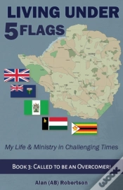 Capa do artigo Living Under Five Flags-Book 3: Called T