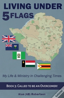 Capa do artigo Living Under Five Flags-Book 3: Called T