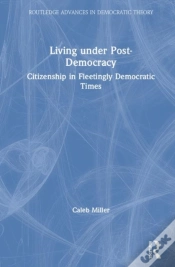 Capa do artigo Living Under Post-Democracy