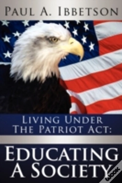 Capa do artigo Living Under The Patriot Act: Educating A Society