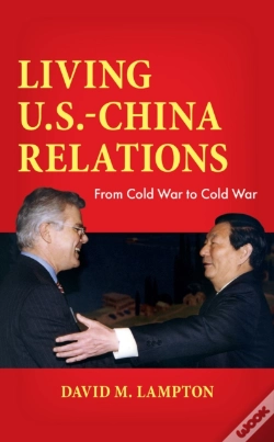Capa do artigo Living U.S.-China Relations