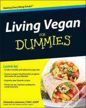 Capa do artigo Living Vegan For Dummies