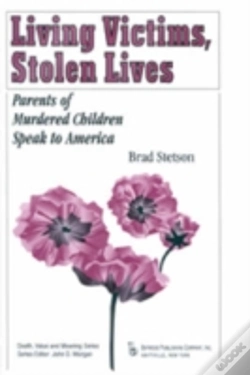 Capa do artigo Living Victims, Stolen Lives