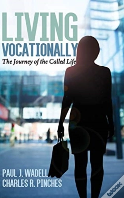 Capa do artigo Living Vocationally