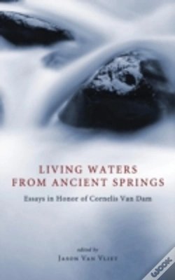 Capa do artigo Living Waters From Ancient Springs