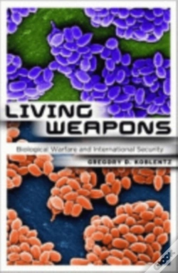 Capa do artigo Living Weapons