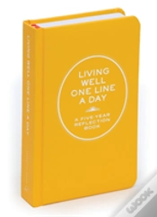 Capa do artigo Living Well One Line A Day