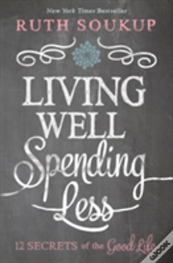 Capa do artigo Living Well, Spending Less