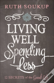 Capa do artigo Living Well, Spending Less