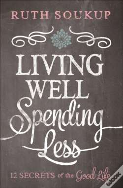 Capa do artigo Living Well, Spending Less