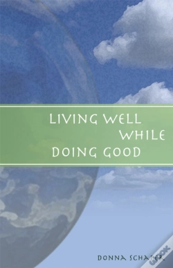 Capa do artigo Living Well While Doing Good
