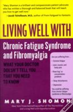 Capa do artigo Living Well With Chronic Fatigue Syndrom