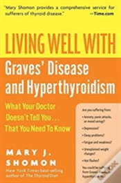 Capa do artigo Living Well With Graves Disease And Hyperthyroidism