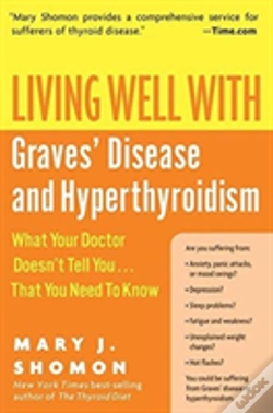Capa do artigo Living Well With Graves Disease And Hyperthyroidism