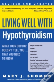 Capa do artigo Living Well With Hypothyroidism Rev Ed