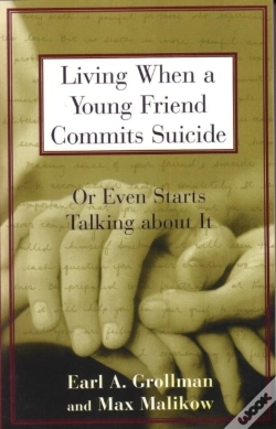 Capa do artigo Living When A Young Friend Commits Suicide